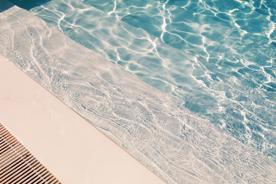 Piscina en Madrid