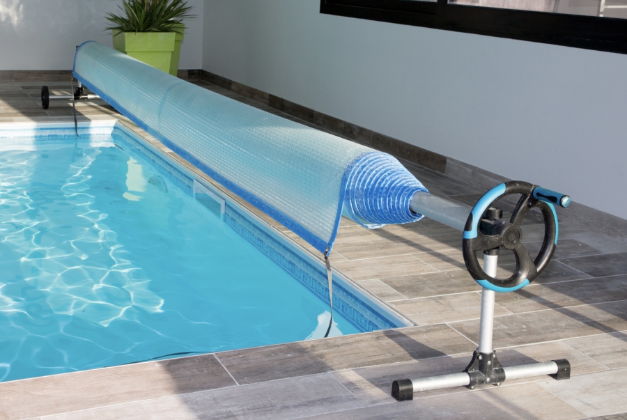 Cerramiento en piscina